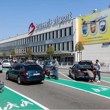 K&Y Suite 1 Brussels Airport 500M! Zaventem Ngoại thất bức ảnh