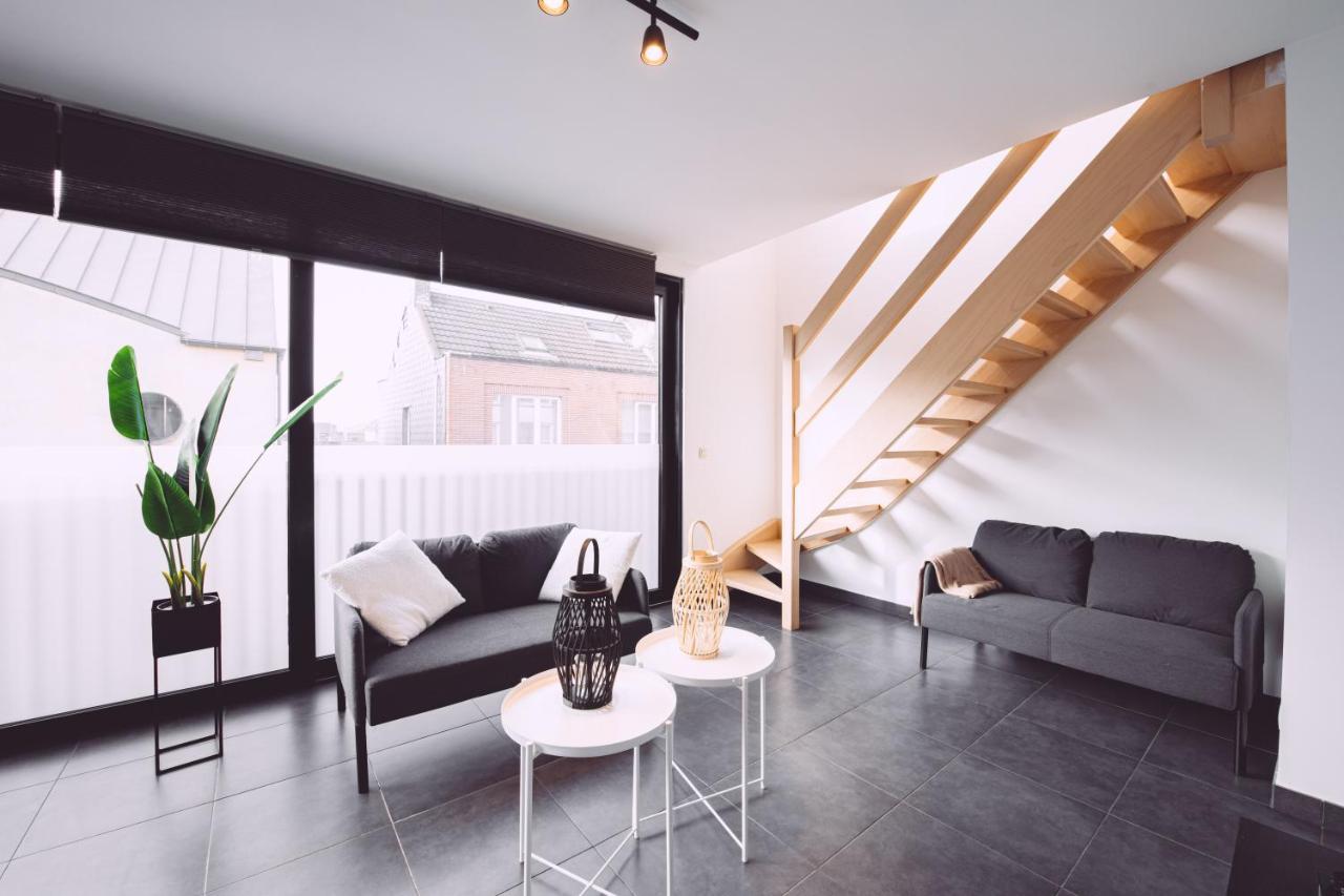 K&Y Suite 1 Brussels Airport 500M! Zaventem Ngoại thất bức ảnh