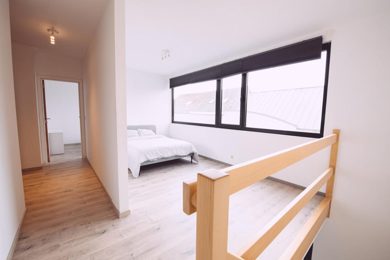 K&Y Suite 1 Brussels Airport 500M! Zaventem Ngoại thất bức ảnh