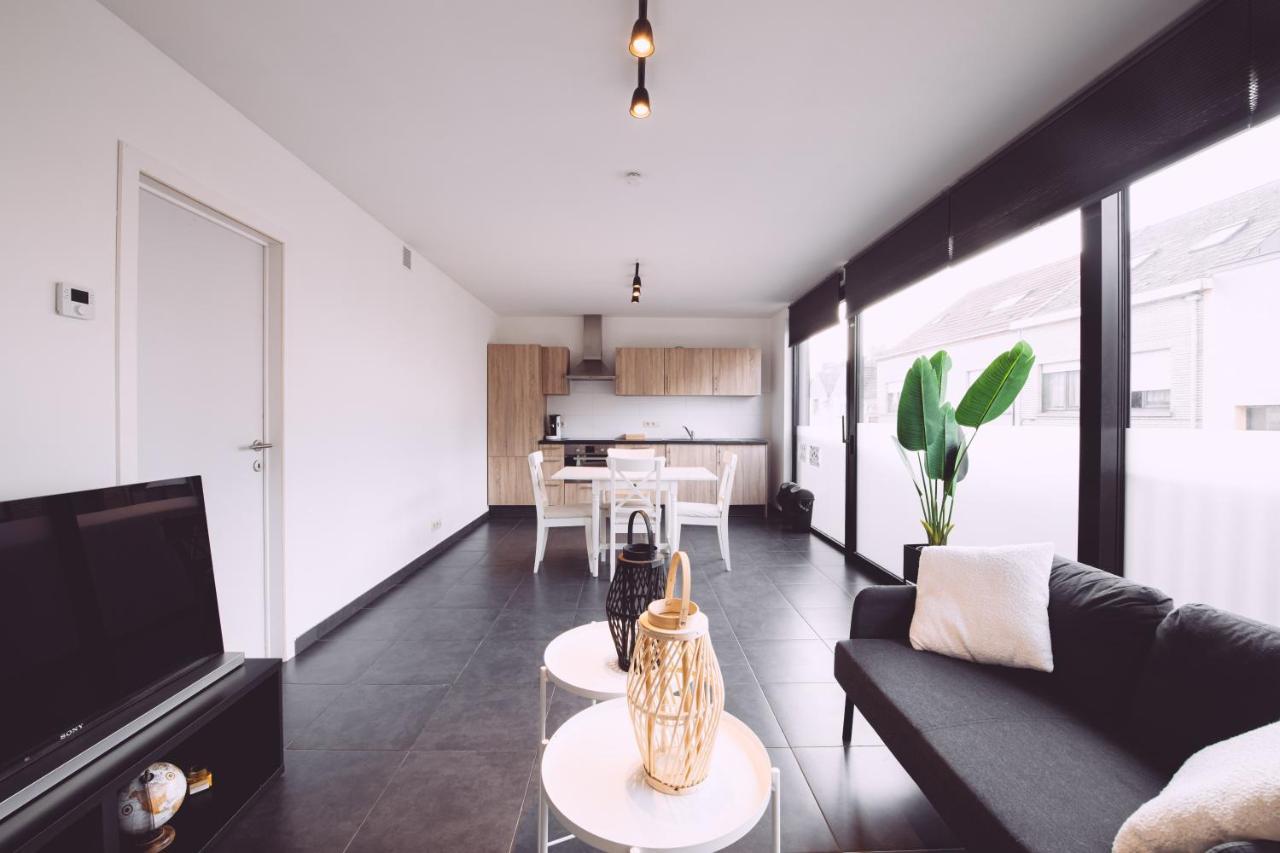 K&Y Suite 1 Brussels Airport 500M! Zaventem Ngoại thất bức ảnh