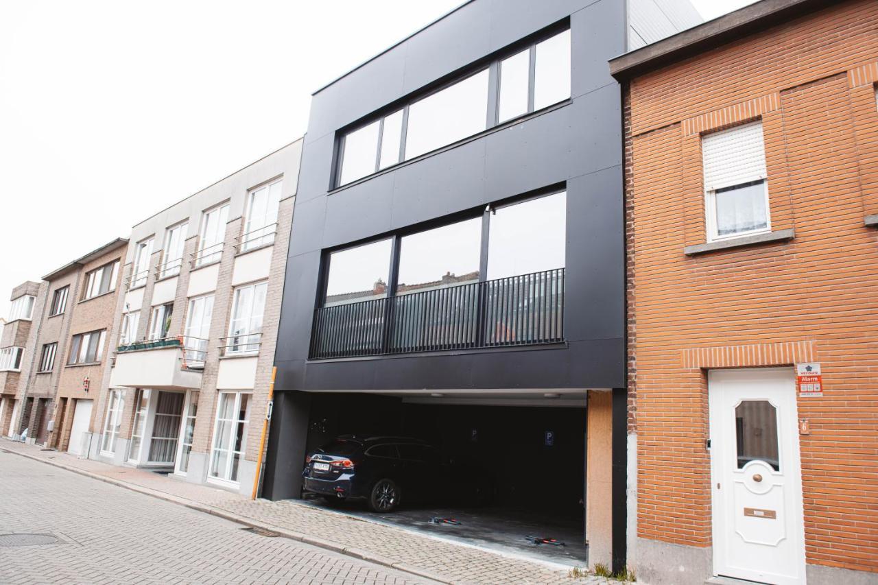 K&Y Suite 1 Brussels Airport 500M! Zaventem Ngoại thất bức ảnh