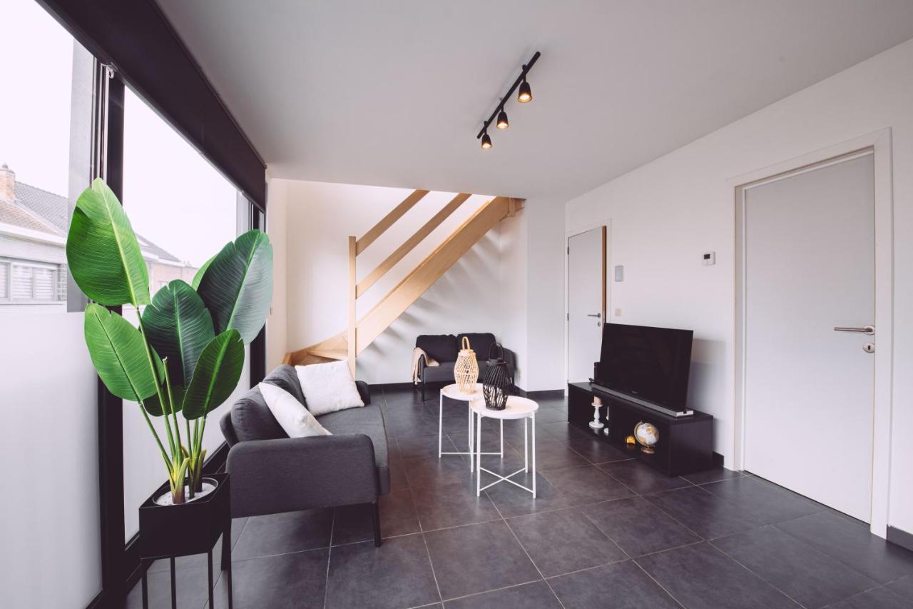 K&Y Suite 1 Brussels Airport 500M! Zaventem Ngoại thất bức ảnh