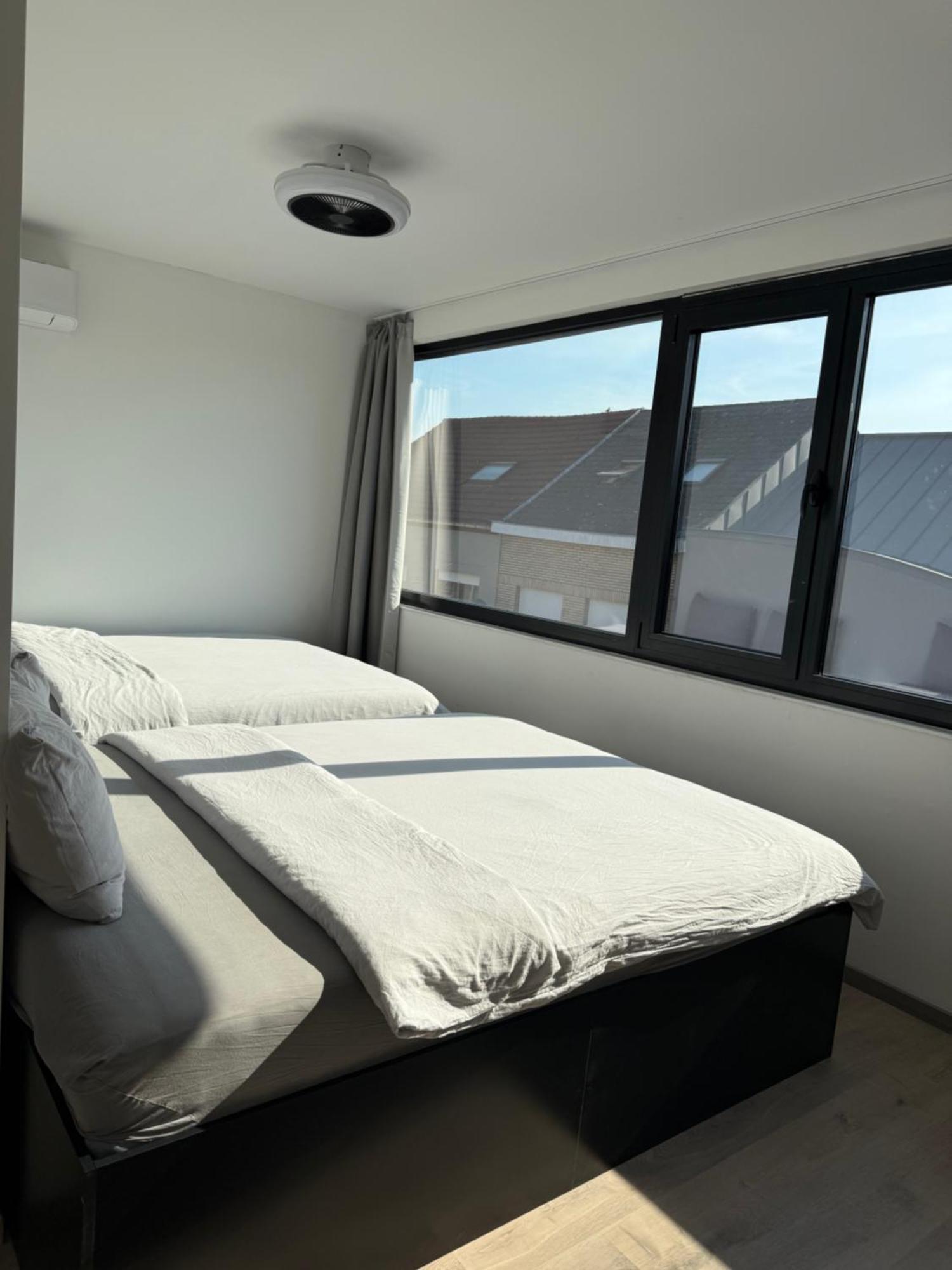 K&Y Suite 1 Brussels Airport 500M! Zaventem Ngoại thất bức ảnh
